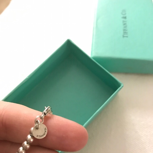 AUTHENTIC TIFFANY & CO. BRACELET - Picture 4 of 4
